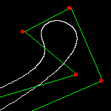Bsplines_editor